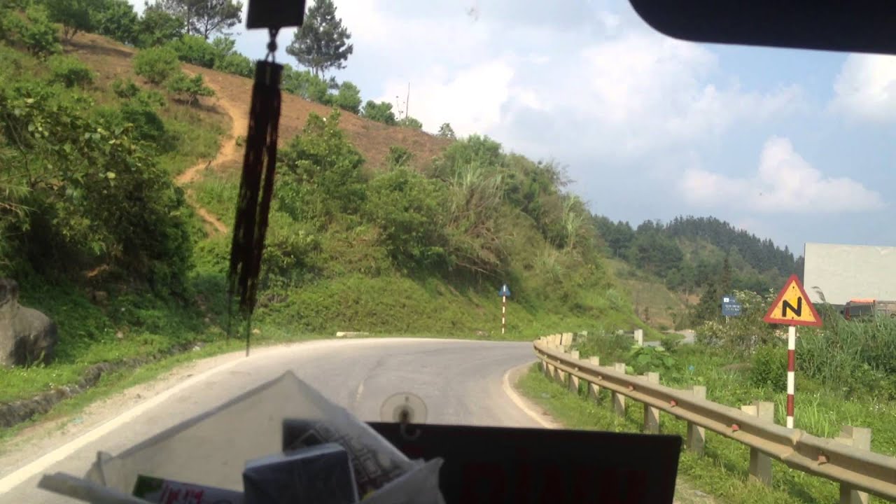 Vượt Đèo Gió - Cao Bằng