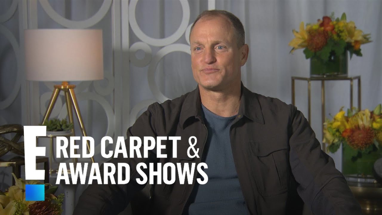 Woody Harrelson Gushes Over Friendship With Jennifer Lawrence | E! Red Carpet & Award Shows