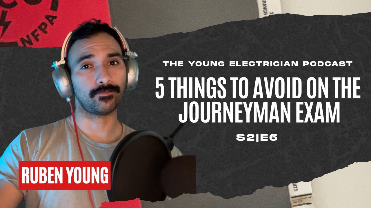 S2 E6 | 5 Things to Avoid on the JW Exam