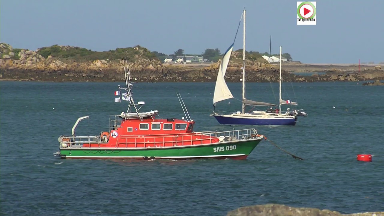 LOGUIVY DE LA MER  | ⛵ La bonne Presqu'ile - BRETAGNE Télé
