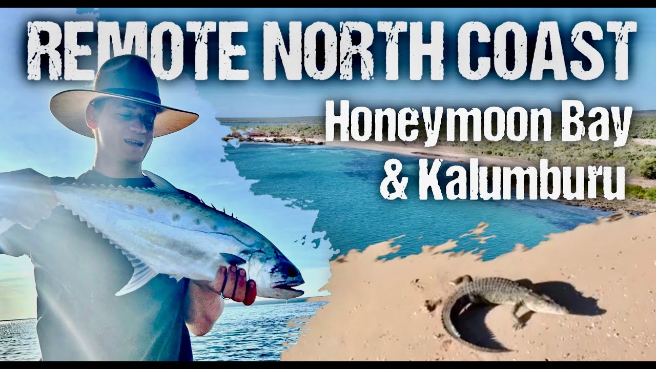 THE HEART OF THE KIMBERLEY EP2: Kalumburu and Honeymoon bay. THE REMOTE NORTH COAST!