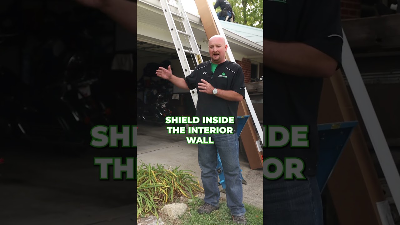 Roofing 'How to': Residential Roofing Code for Ice and Water Shield for the State of Ohio.