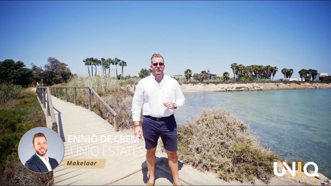 UNIQ Estates - Просмотр красивых квартир под ключ в Сан Педро Дель Пинатар