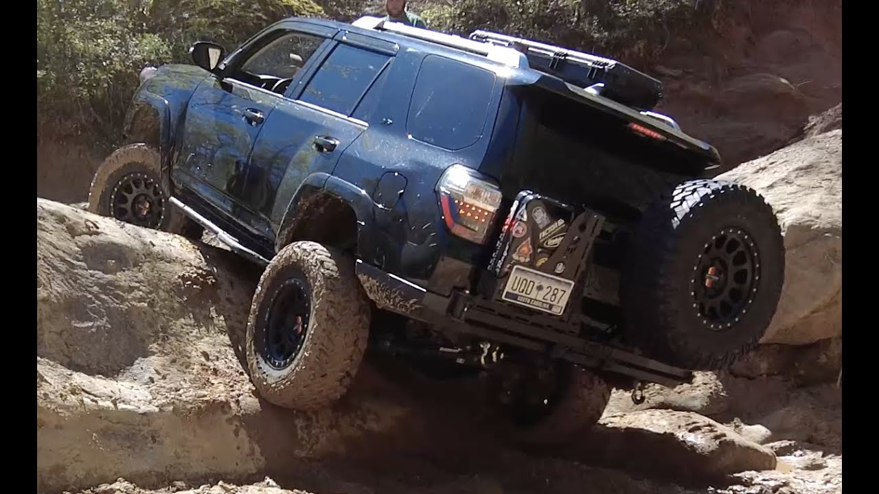 Gulches ORV Park SC 2023 with BashFab group