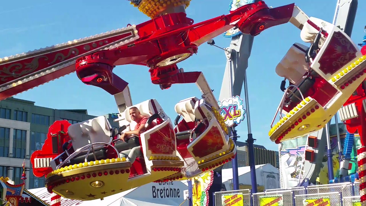 Circus Circus Gründler/Preuß | offride | Schueberfouer 2019