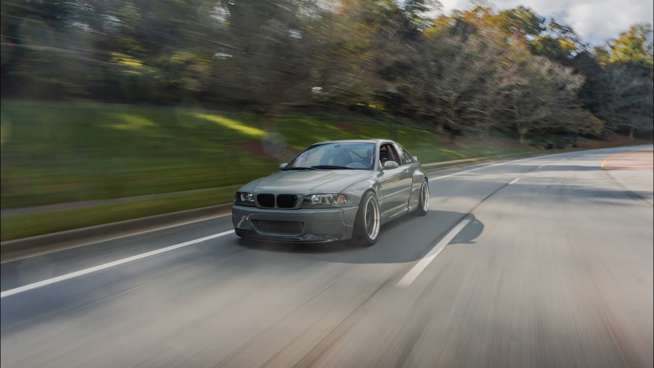 Pissing off purists | Ls Swapped E46