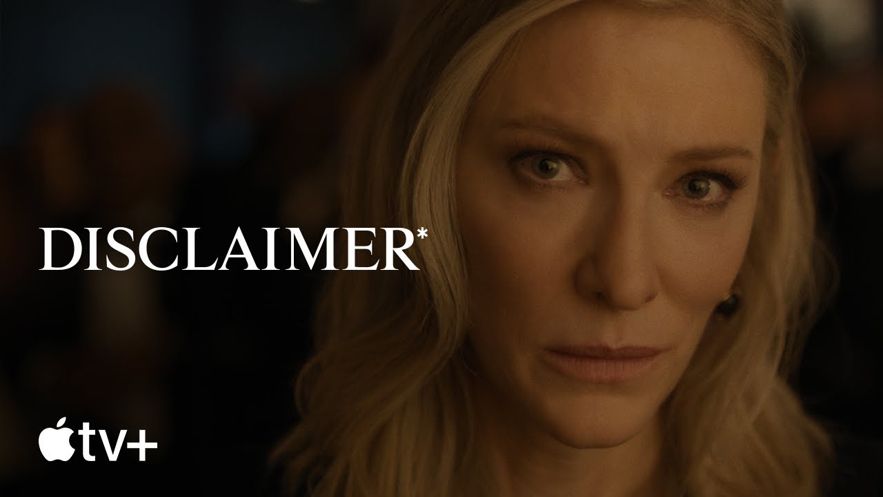 DISCLAIMER* &mdash; Official Teaser | Apple TV