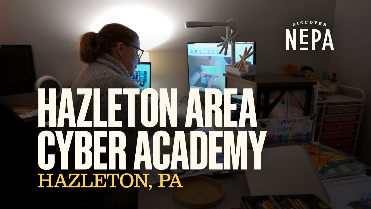 Hazleton Area Cyber Academy | Hazleton, PA