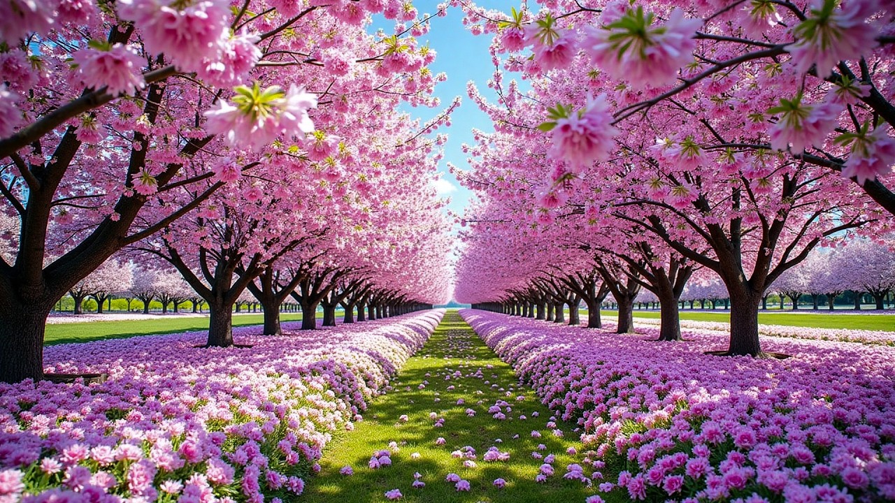Hermosa ma&ntilde;ana de primavera con piano 🌸 M&uacute;sica relajante para relajarse y sanar