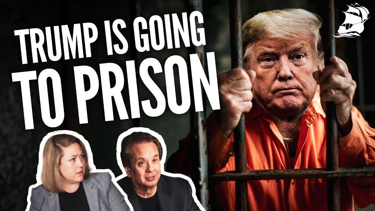 George Conway Explains: Trump’s 91 Problems (& Jail is One)