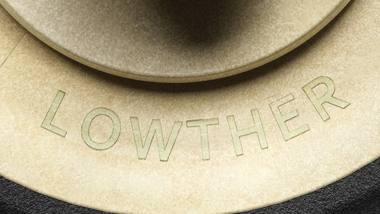 Discover the Sinfonia Collection: Lowther's Timeless Craftsmanship in Full-Range Drive Units