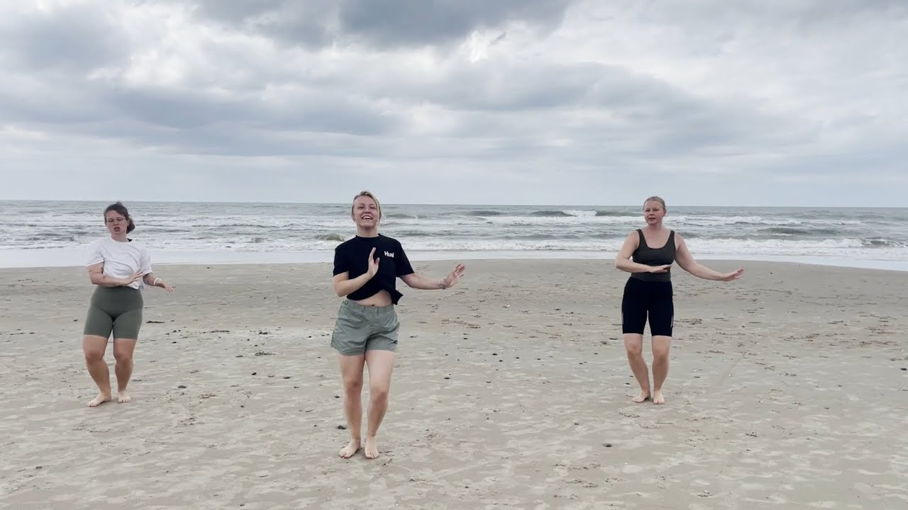 Abracadabra -Lady Gaga - DanceFit @DansMedLykke 