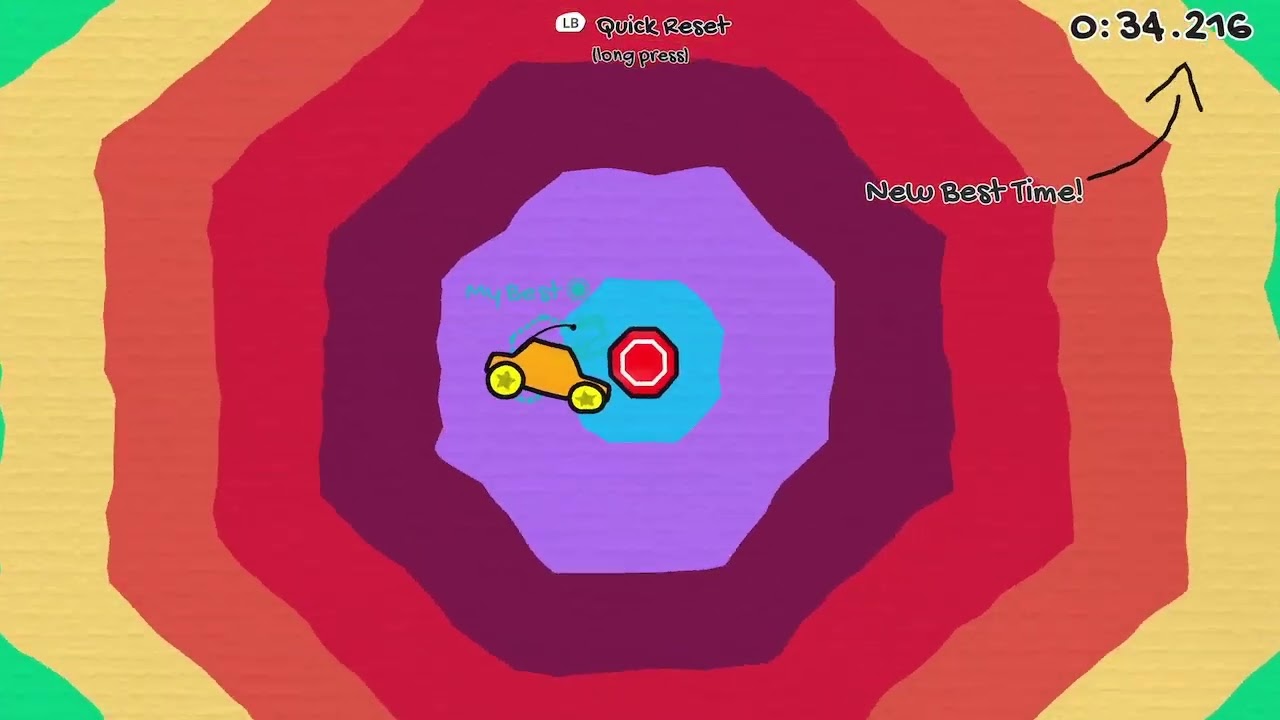 Jelly Car Worlds – Level 1-1 | 00:27.233 | First Session