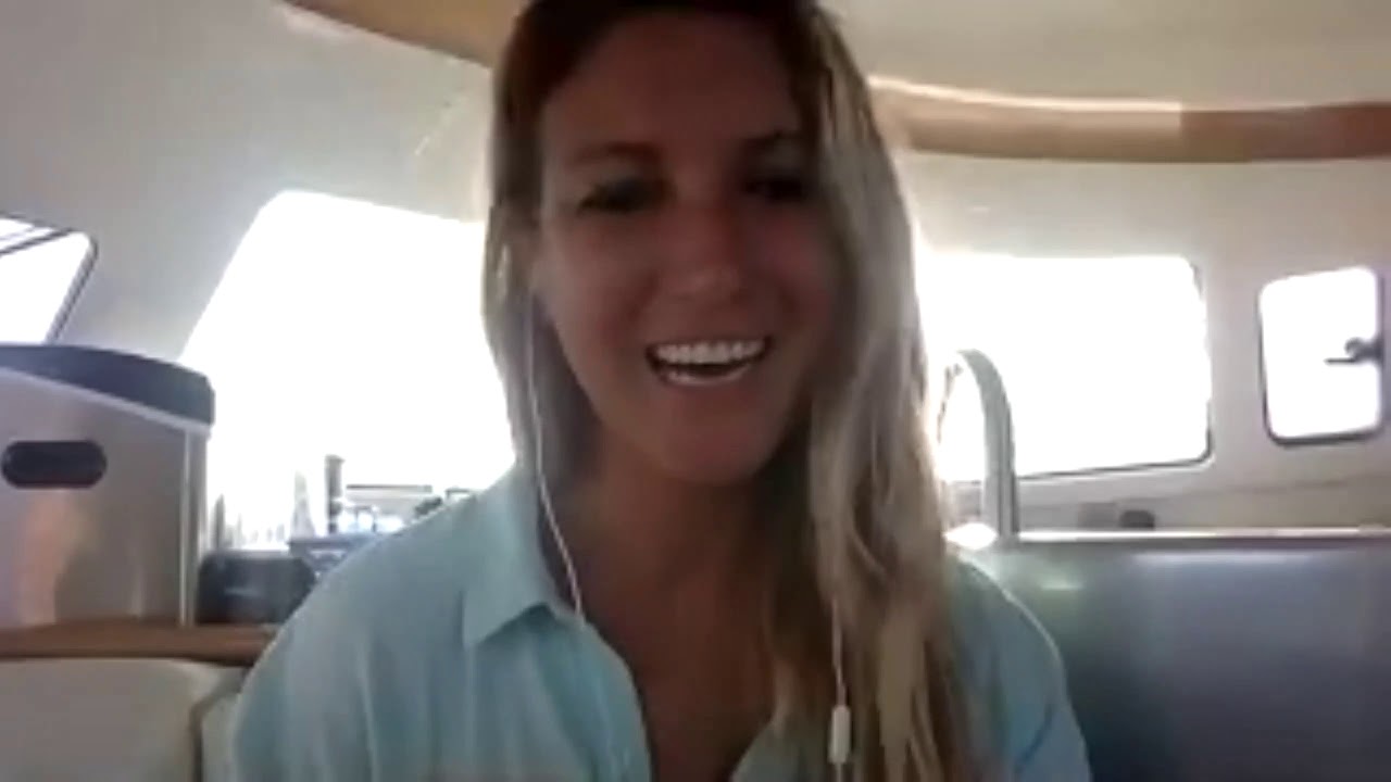 Andr&eacute; Musgrove - Underwater photography and shark protection - 2020 MAURIPRO Virtual Boat Show