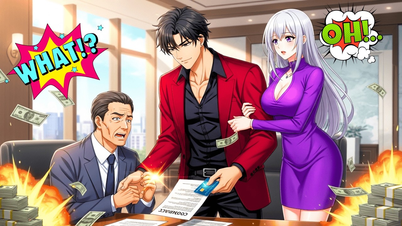 Pobre es HUMILLADO pero despierta como MULTIMILLONARIO | Manhwa Resumen