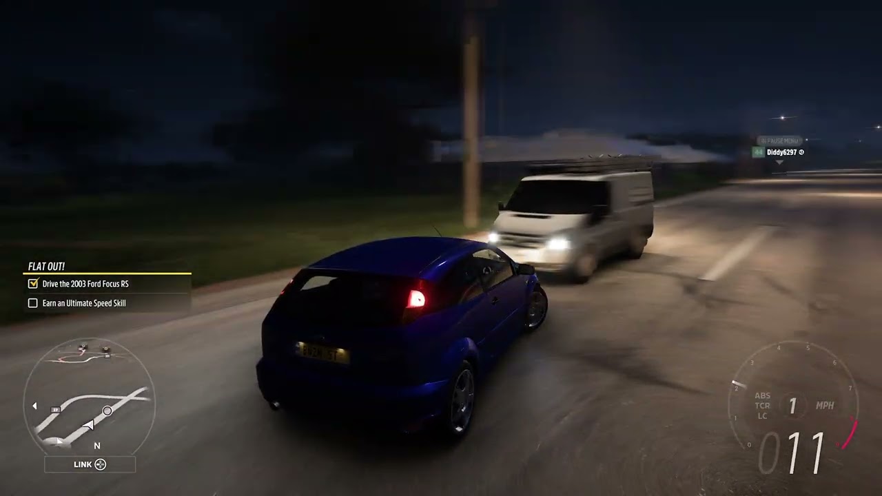 Flat Out Accolade FH5