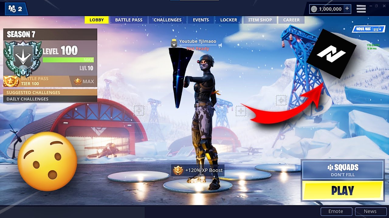 This is project nova.... season 7
