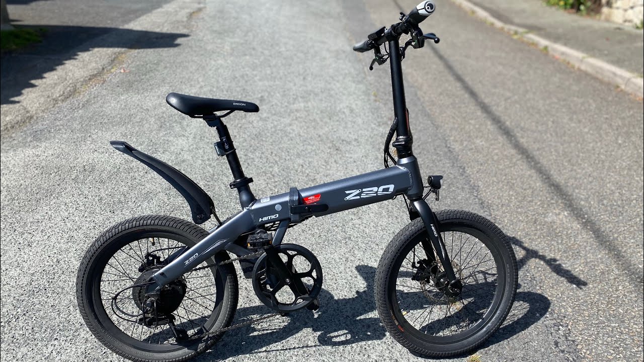 Himo Z20 Max - (500km Review)
