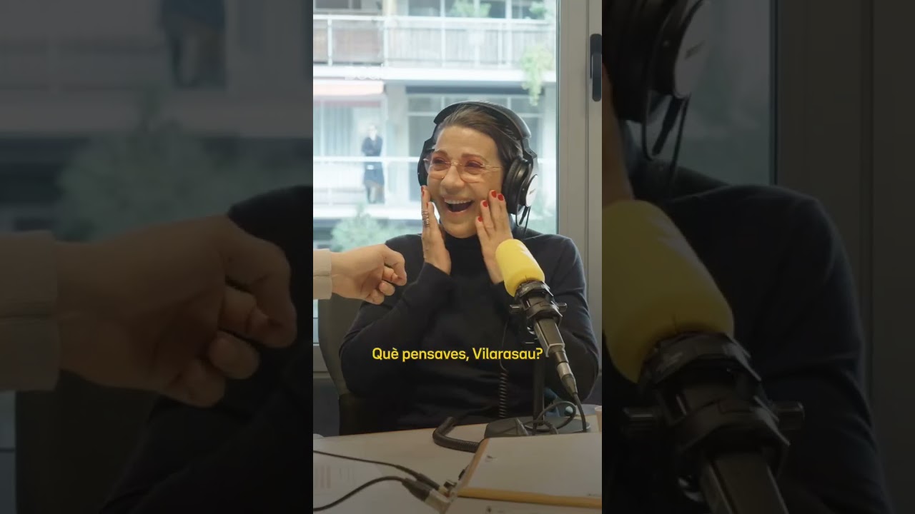 Emma Vilarasau, Jordi Boixaderas, Carlos Cuevas i Georgina Latre 20 anys m&eacute;s tard #SuplementCatR&agrave;dio