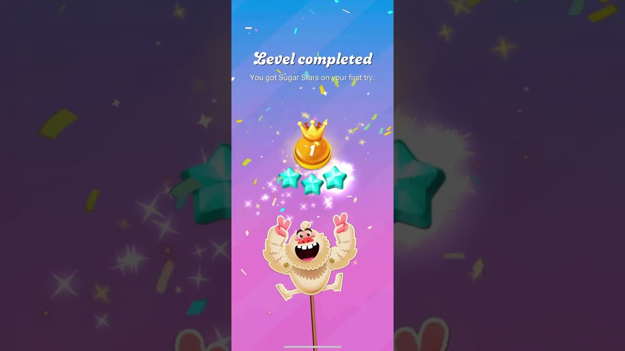 Level 1055 to 1068