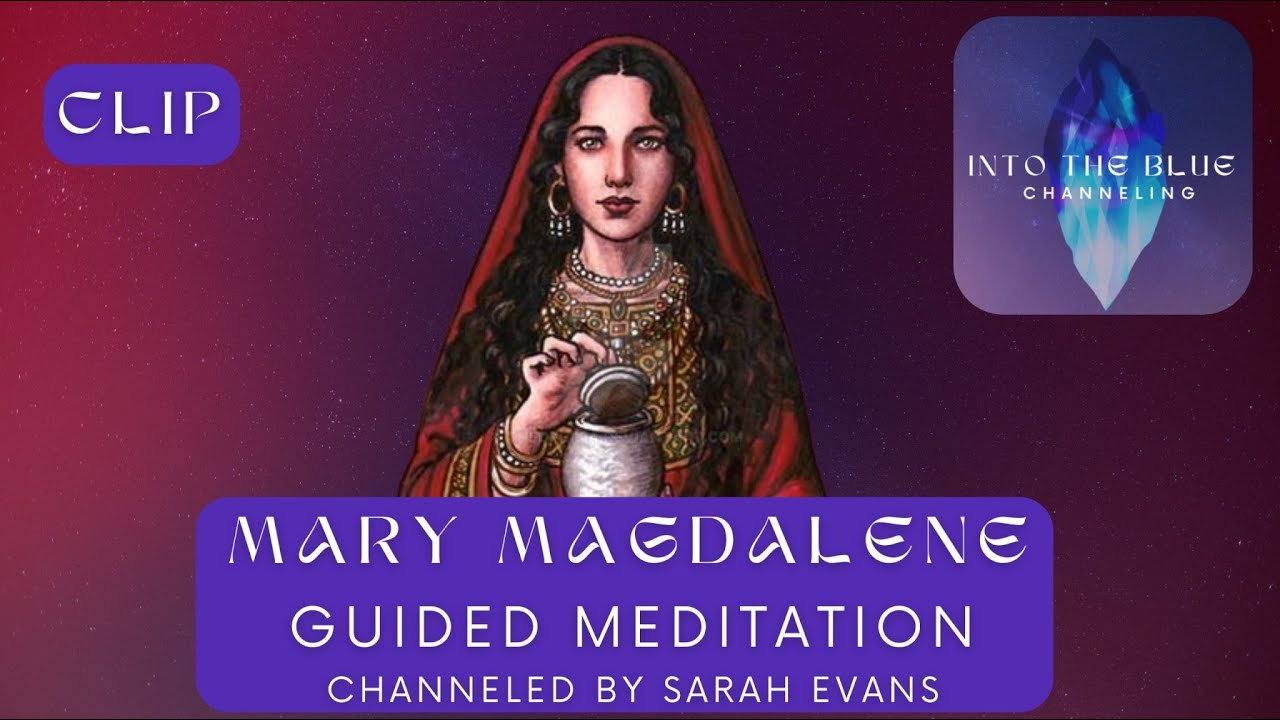 Mary Magdalene's Kundalini Breathwork: Activating Your Inner Power
