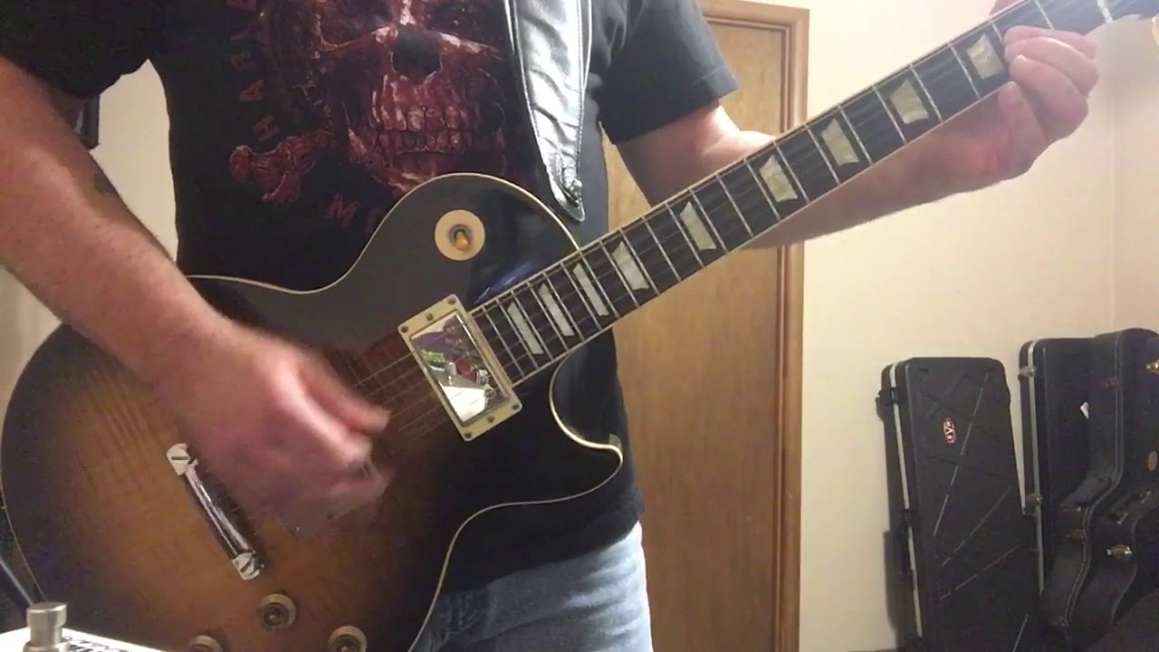Queen Great King Rat guitar cover