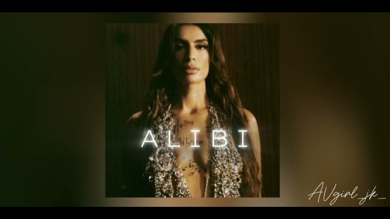 ALIBI||sped up|| Sevdaliza FT. Pawbllo Wittar and Yseult #spedup #speedup