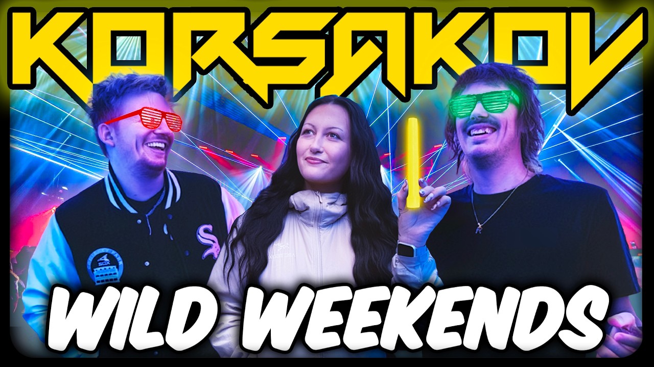 The biggest Drum & Bass festival in The Netherlands | KORSAKOV Weekender 2026