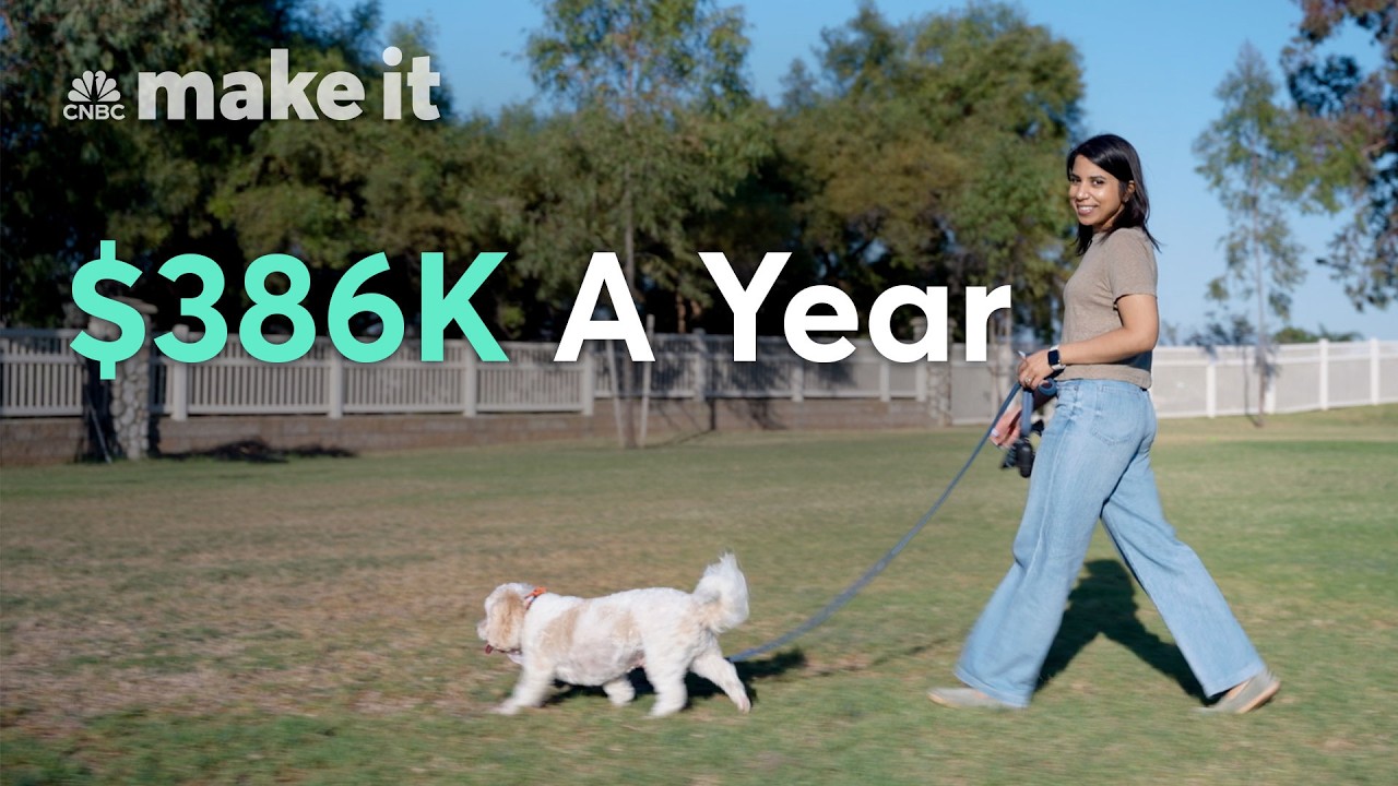 Living On $386K A Year At Age 30 In California