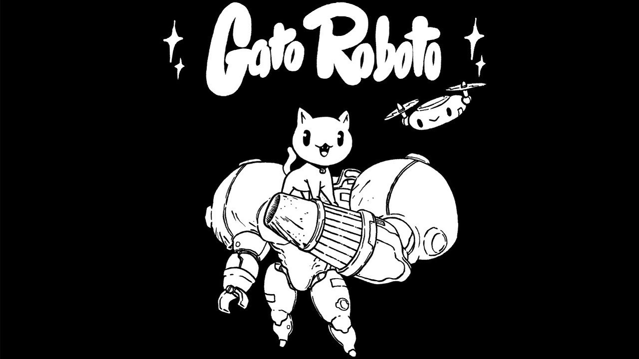 Gato Roboto Any% Speedrun (20:32) World Record