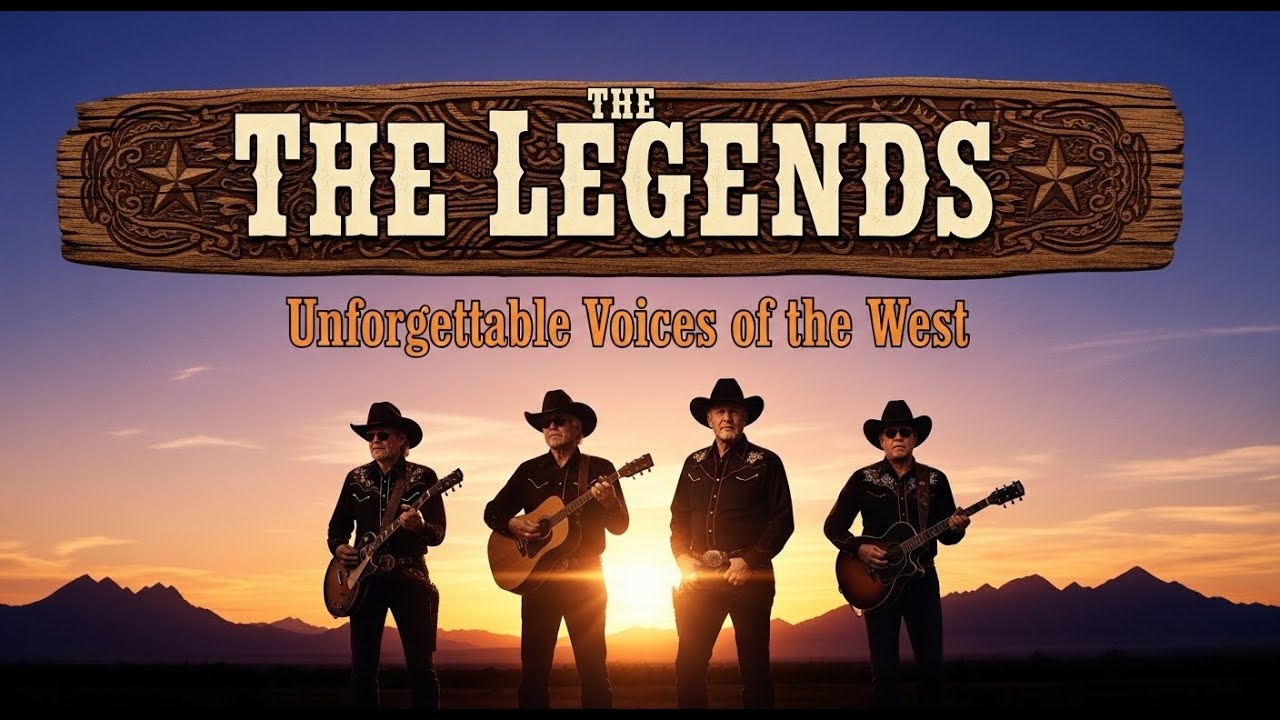 Country Nostalgia Nights – Songs Beneath the Stars | Country Boots Music