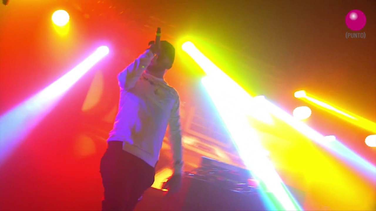 MAKA - SUEÑO DESPIERTO @OchoYMedioClub 12/01/2018 @MakaPna