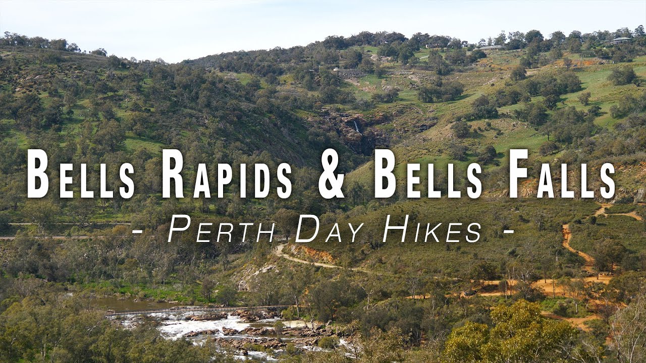 PERTH DAY HIKES | Bells Rapids | Bells Falls