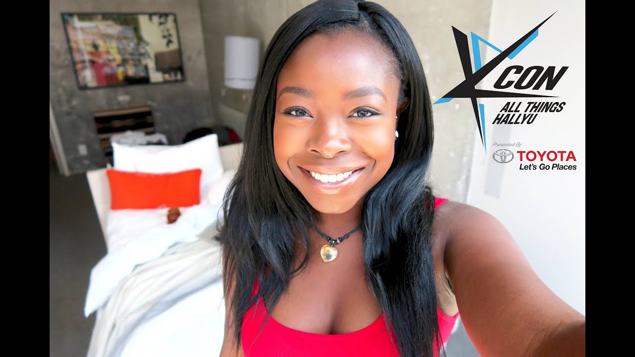 KCON LA Day 1! | Abi Abroad