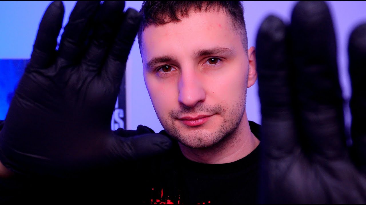 ASMR po polsku 🇵🇱 - Relaksujące Nastawianie Kości (Kręgarz Roleplay)