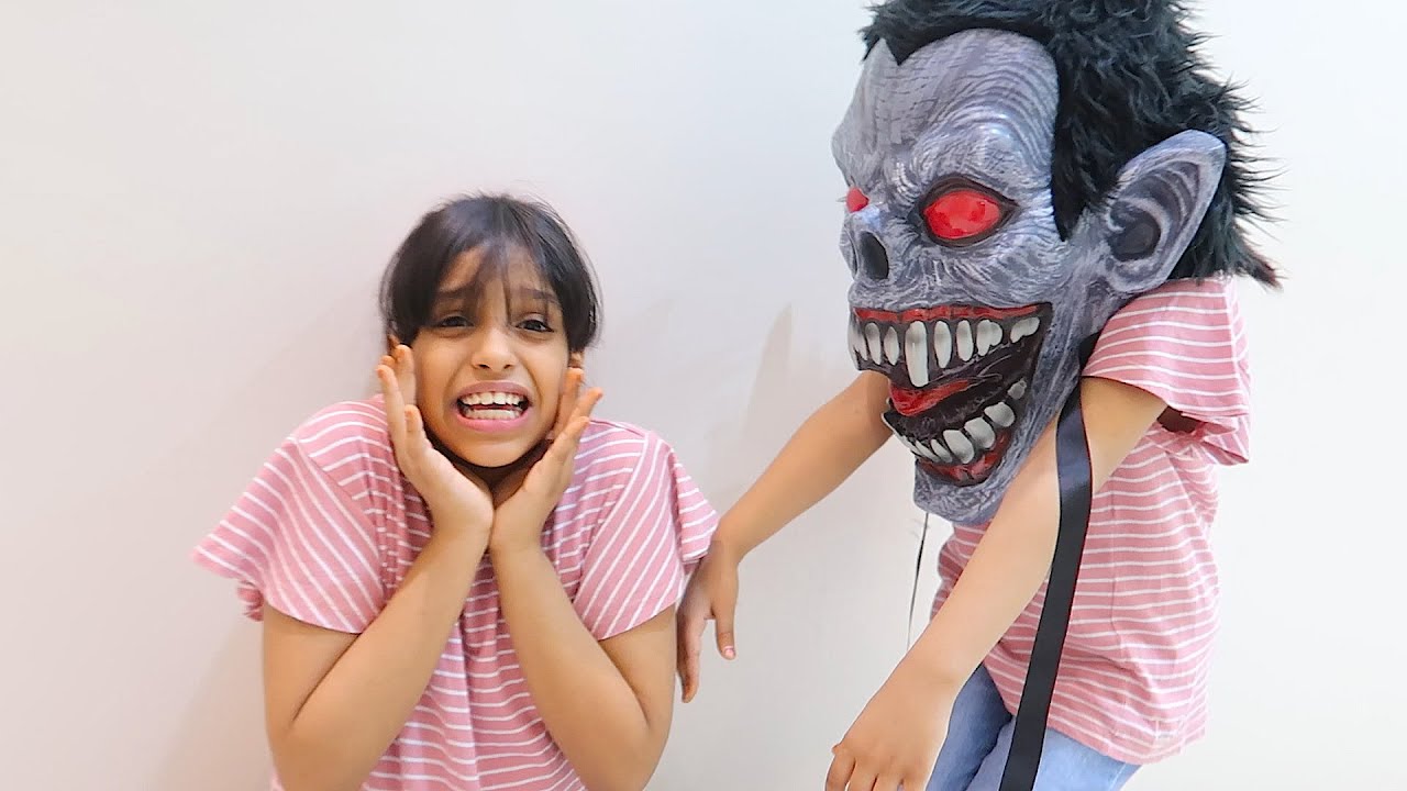 الأخت الكبيرة المتسلطه على أختها الصغيره شوفوا وش صار فيها !!