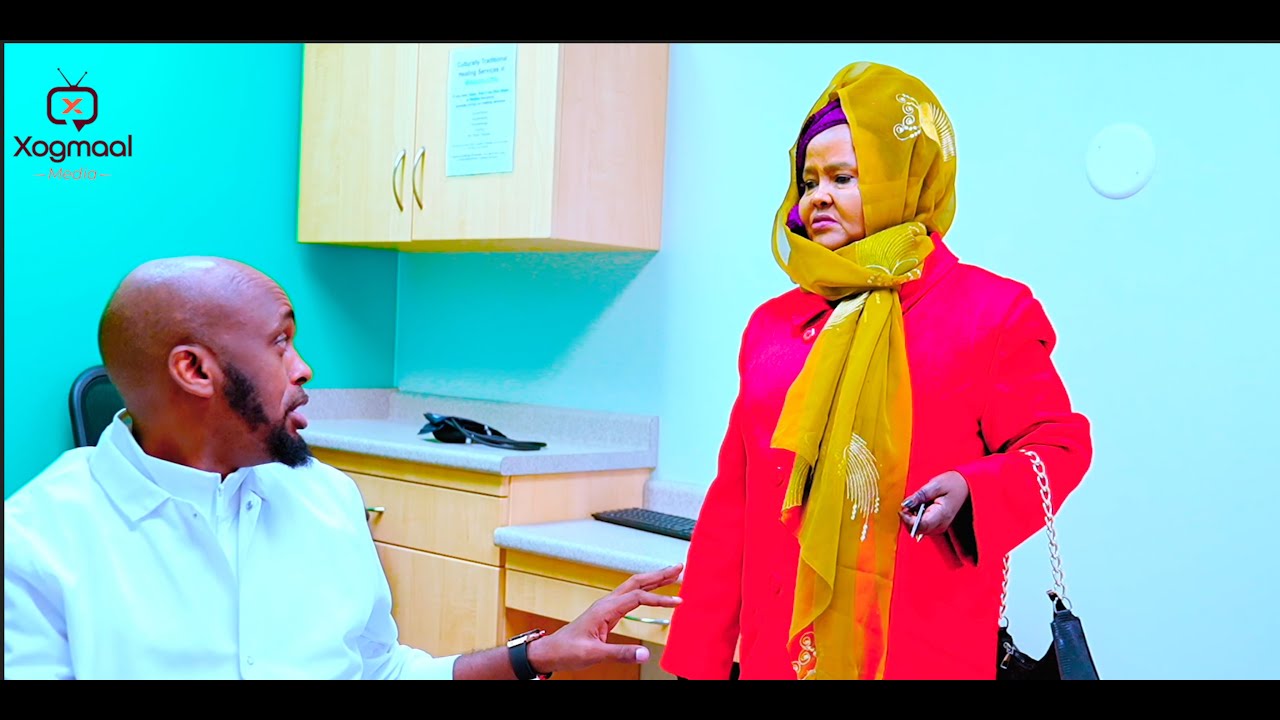 Dr Bidaar, Somali Short Film