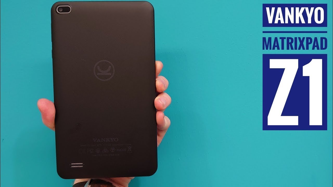 VANKYO MatrixPad Z1 7