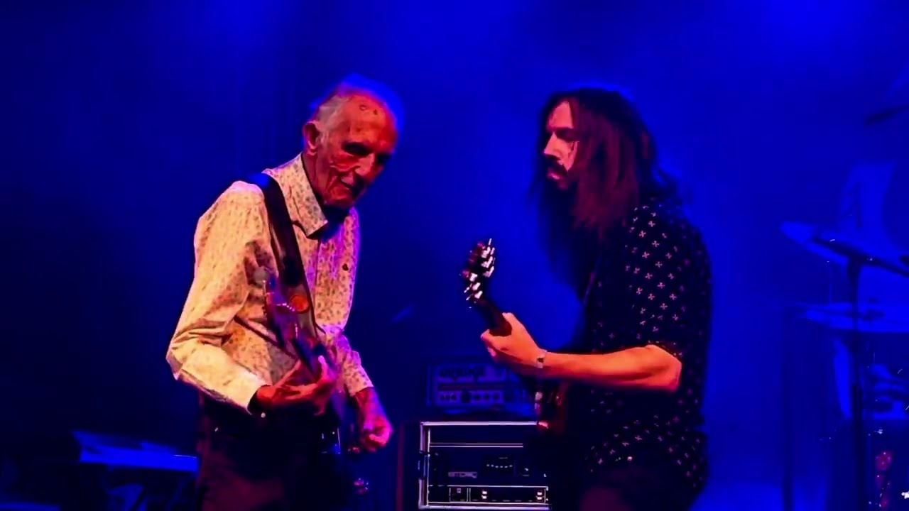 Ten Years After great Bass and Guitar - love like a man - 23.6.2023 Black Sheep Festival Germany 🎸