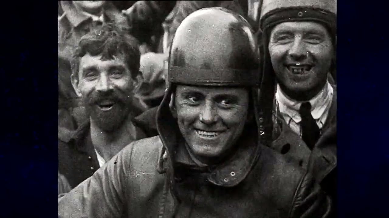 100 Jaar TT Assen (in 3 minuten)