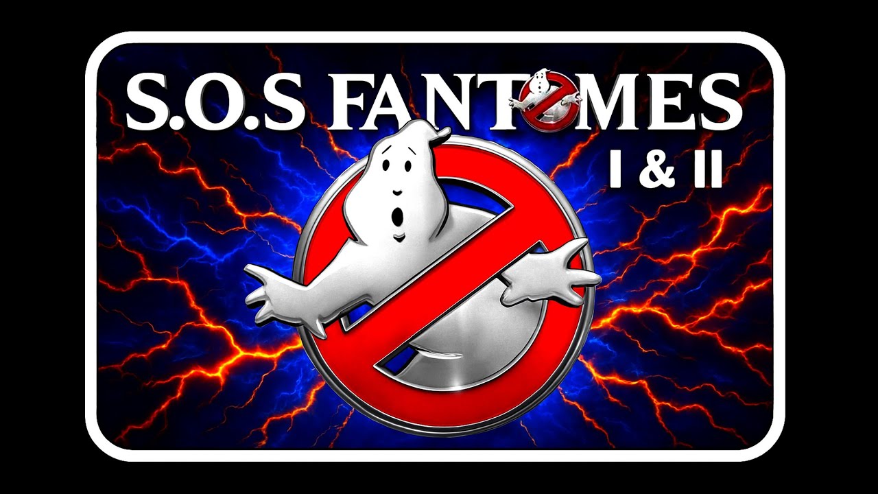 S.O.S FANTÔMES 1&2 (1984-1989) - LES SECRETS D'UN PHÉNOMÈNE CULTE !