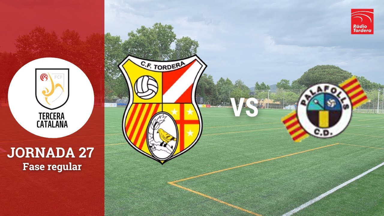 CF Tordera - Palafolls CD 26-04-25