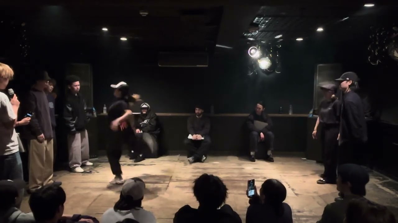 2回戦 8HOUSE vs ぐちぐちぐっち / REAL BEAT vol.57 2025/2/6-2/7 @club move