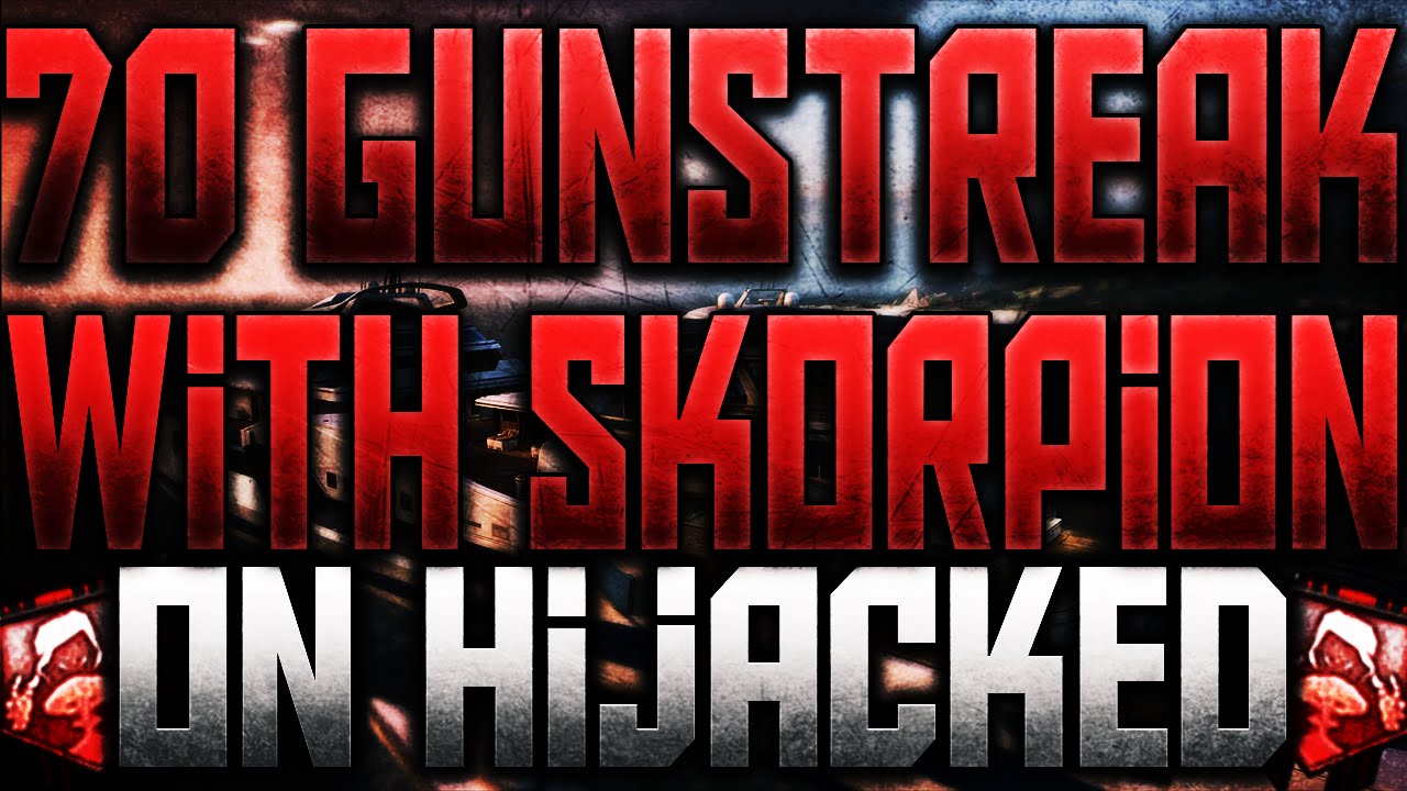 CRAZY 70 Gunstreak with Skorpion - Fearless Clan Improving and Growing