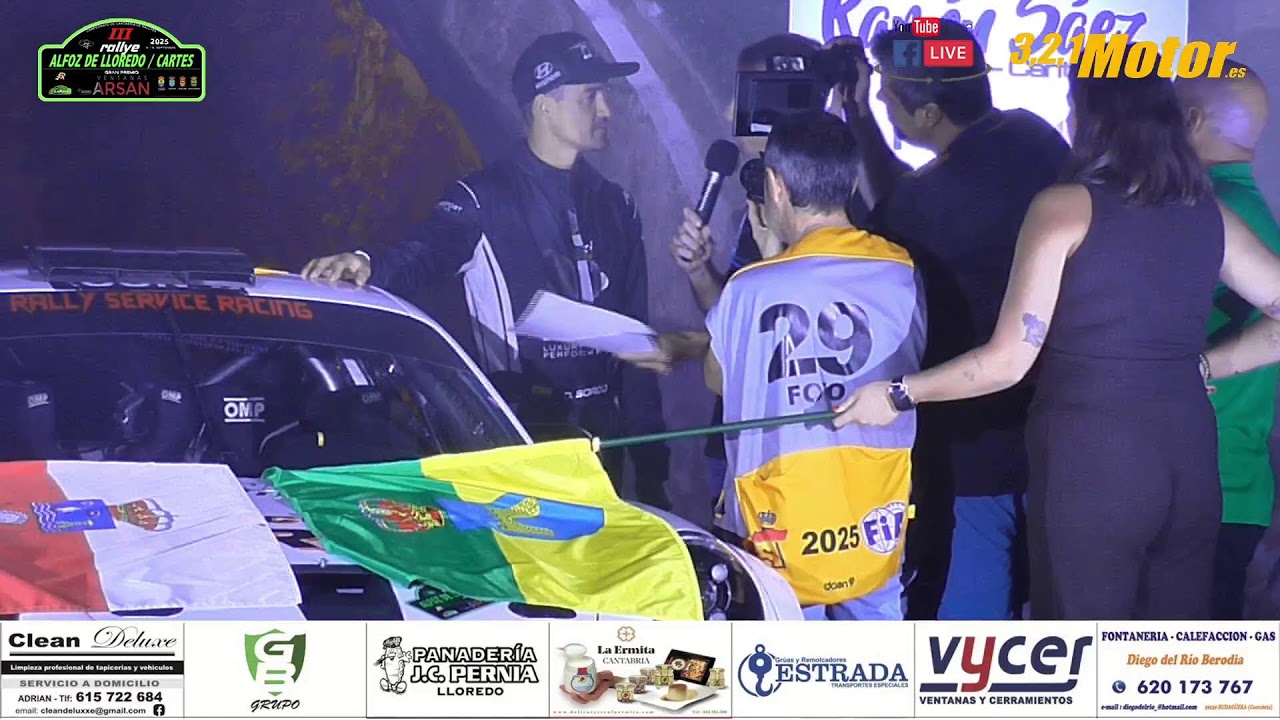 321 Motor en Directo