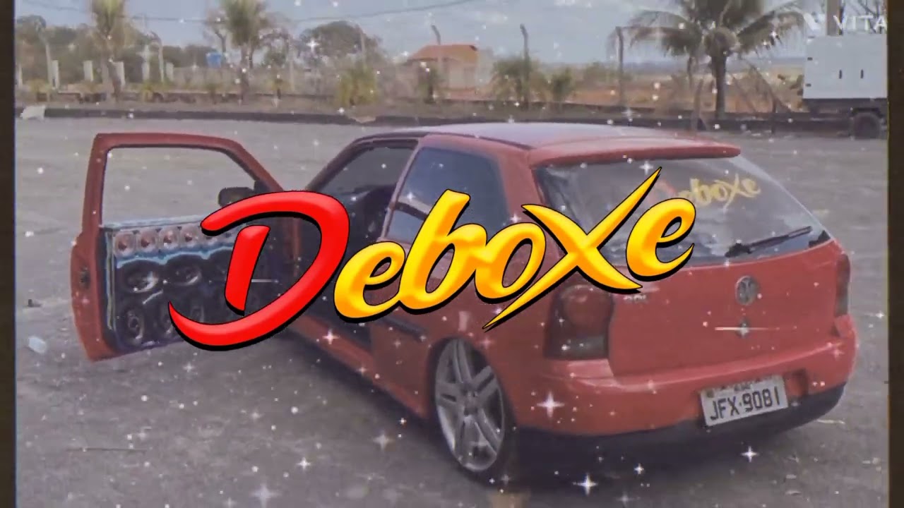 Deboxe Eletro Funk - Deboxe Girls - Dj Raion Silva & Dj Thalles Oliver