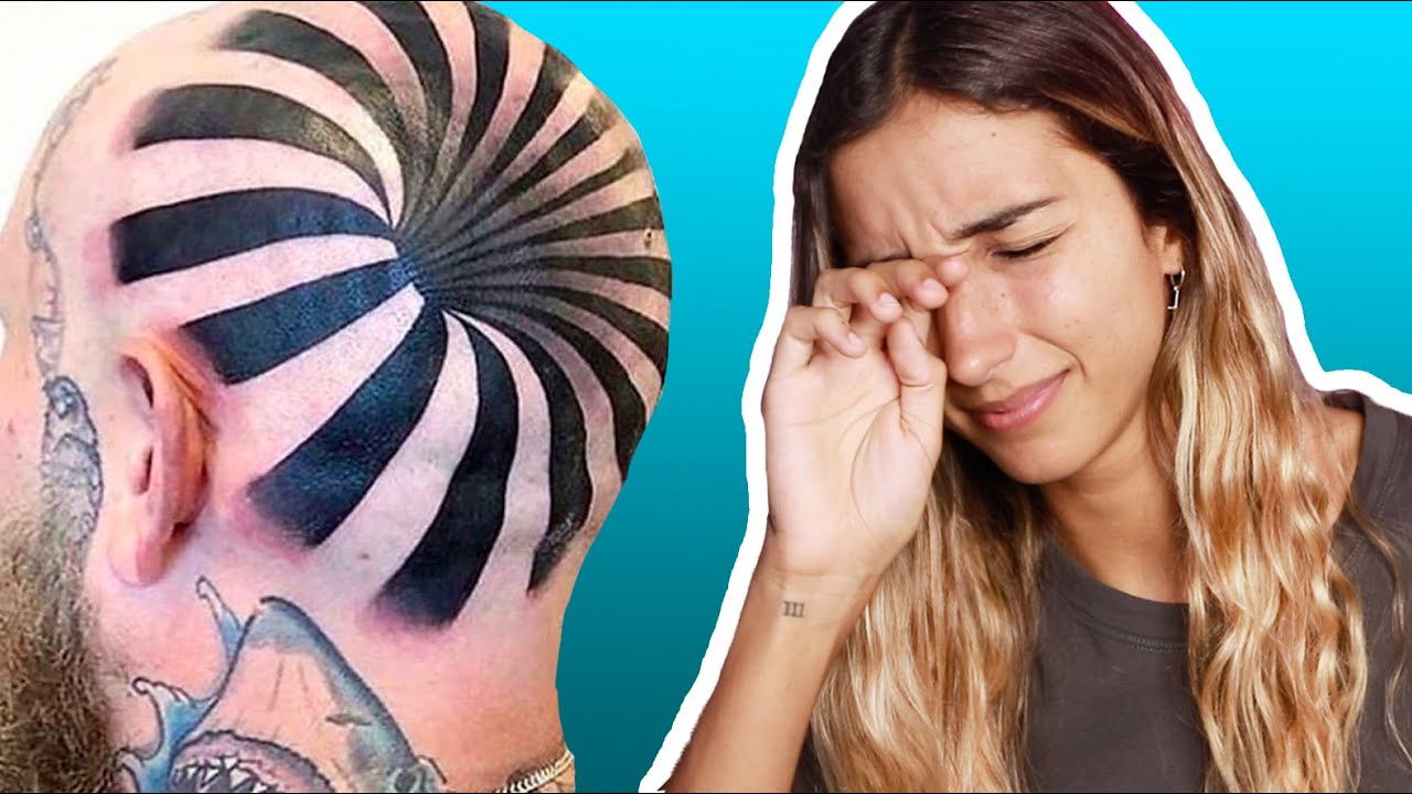 TATTOO ARTISTS SHARE CRAZIEST CLIENT STORIES
