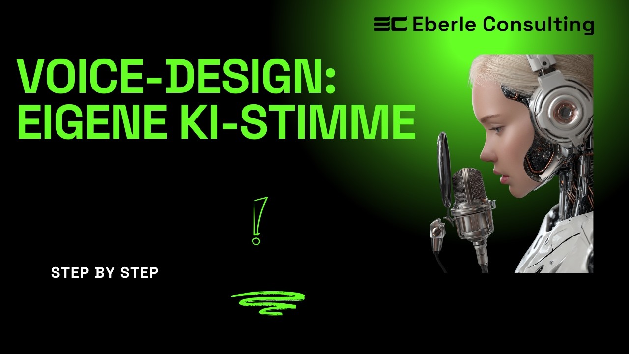 ElevenLabs: Eigene Stimme erstellen (Voice Design) – Schritt für Schritt-Anleitung