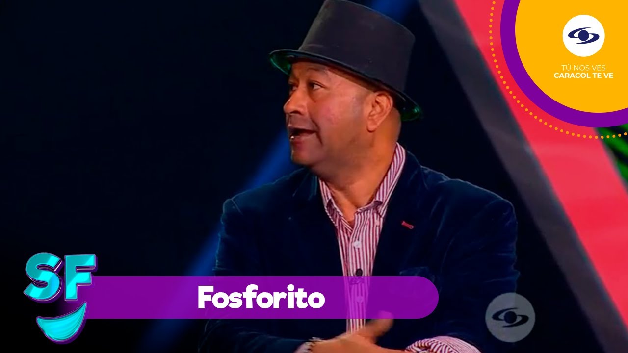 ¿Cuál es el colmo de un papá borracho? Fosforito cuenta su experiencia con el suyo