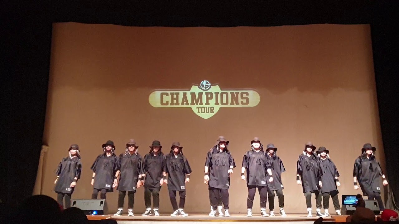 Champions Tour 2019 - Out*Call (Open)